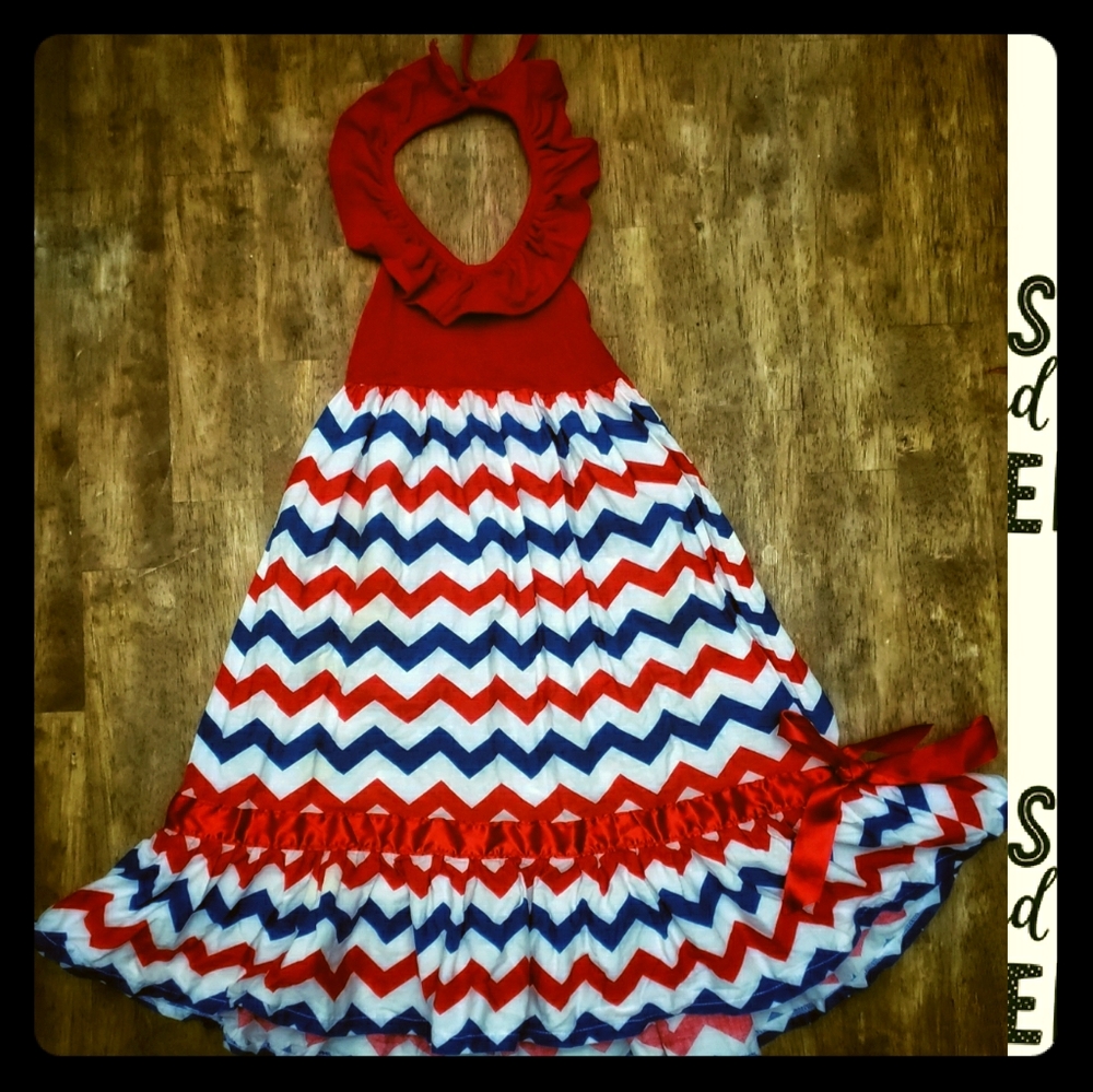 Love and Lassies Dress